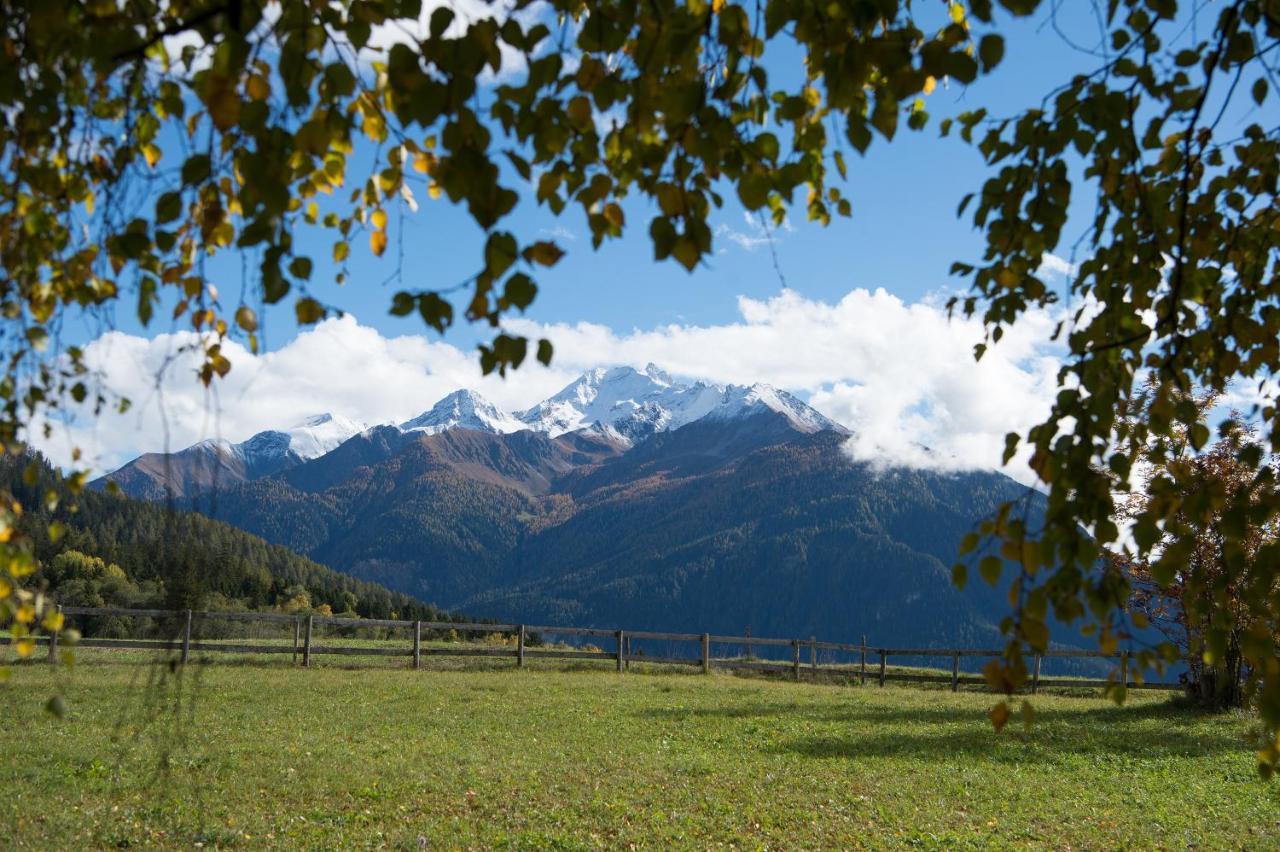 Ferienhaus Mit Garten Tgease Schilendra-Lantsch-Lenz-Lenzerheide Vila Exterior foto